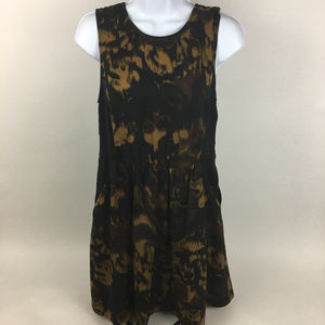 Silence and Noise  Tortoise shell Dress